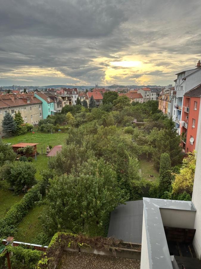 Apartments Spacilova Nearly Center Komarov Dış mekan fotoğraf