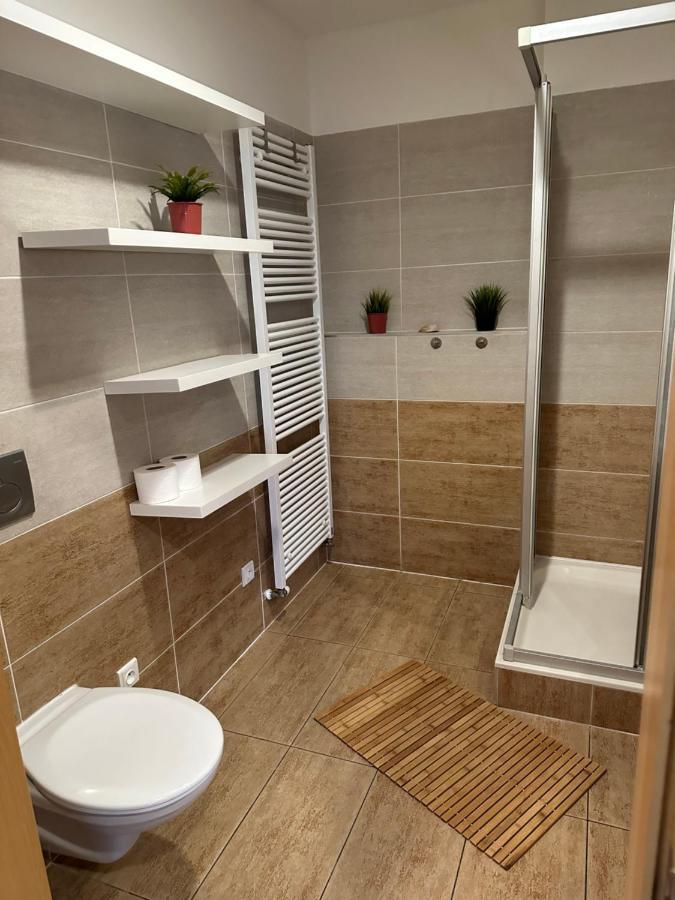 Apartments Spacilova Nearly Center Komarov Dış mekan fotoğraf