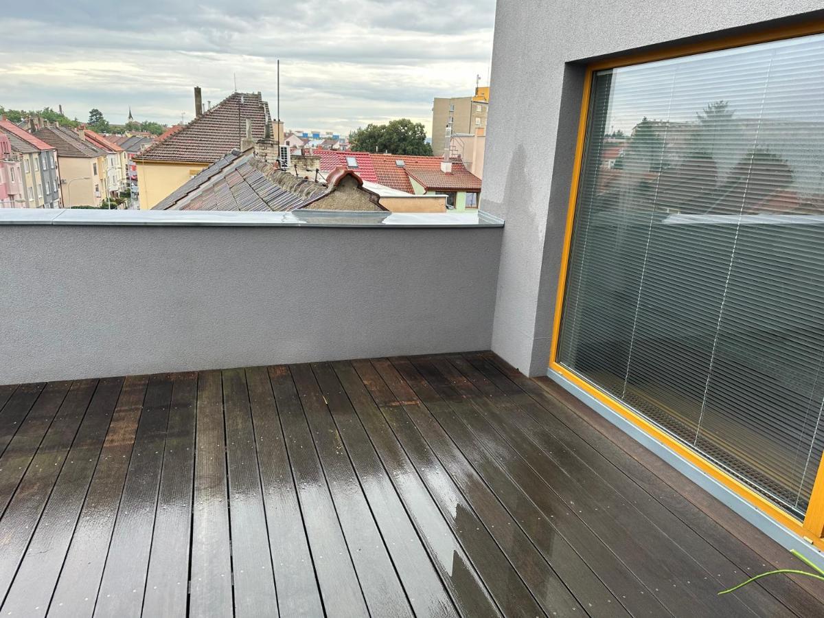 Apartments Spacilova Nearly Center Komarov Dış mekan fotoğraf