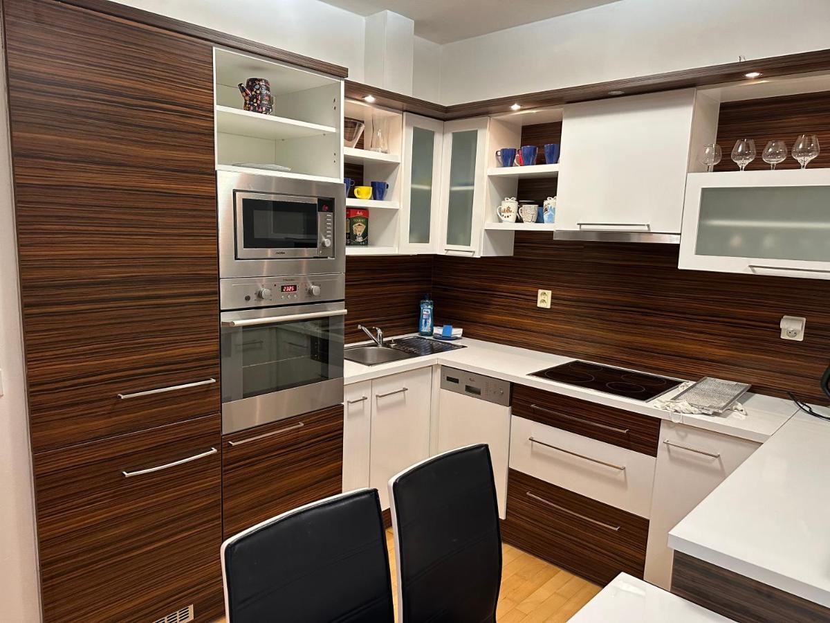Apartments Spacilova Nearly Center Komarov Dış mekan fotoğraf